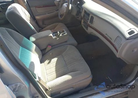 2003 Chevrolet Impala z USA, uszkodzony, nr VIN 2G1WF52E939311735